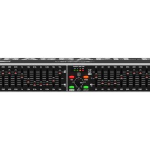 ECUALIZADOR BEHRINGER ESTEREO FBQ1502HD