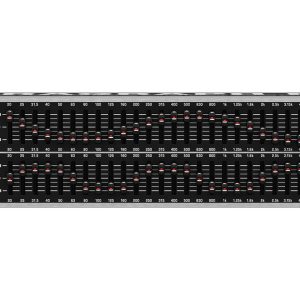 ECUALIZADOR BEHRINGER ESTEREO FBQ3102HD