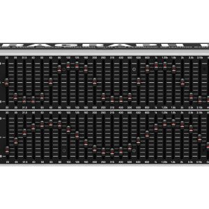 ECUALIZADOR BEHRINGER ESTEREO FBQ6200HD
