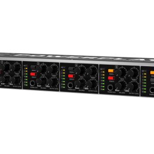 AMPLIFICADOR BEHRINGER P/AUDIF HA6000