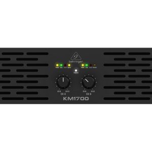 AMPLIFICADOR BEHRINGER PODER   KM1700