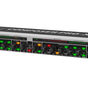 COMPRESOR-LIMITADOR BEHRINGER MDX2600 V2