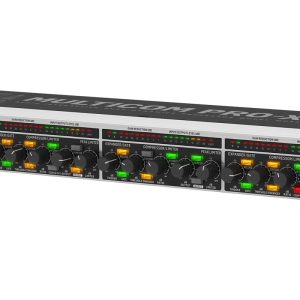 COMPRESOR-LIMITADOR BEHRINGER MDX4600 V2