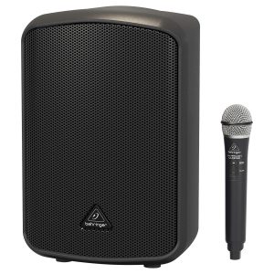 SISTEMA BEHRINGER PORTATIL MOD. MPA200BT