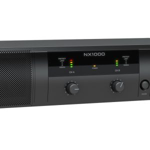 AMPLIFICADOR BEHRINGER PODER   NX1000