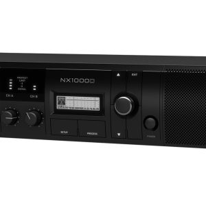 AMPLIFICADOR BEHRINGER PODER   NX1000D