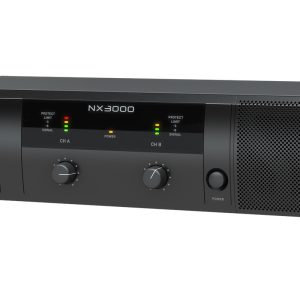 AMPLIFICADOR BEHRINGER PODER   NX3000