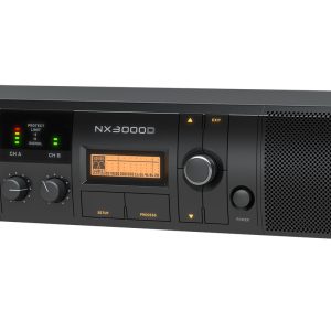 AMPLIFICADOR BEHRINGER PODER   NX3000D