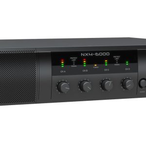 AMPLIFICADOR BEHRINGER PODER  NX4-6000