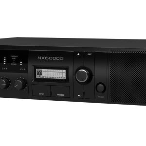 AMPLIFICADOR BEHRINGER PODER   NX6000D