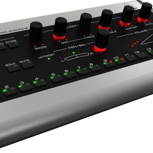 MEZCLADORA BEHRINGER MOD. P16-M