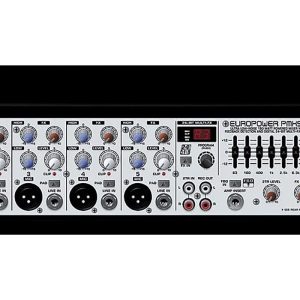 CONSOLA MEZCLADORA BEHRINGER MOD PMH518M