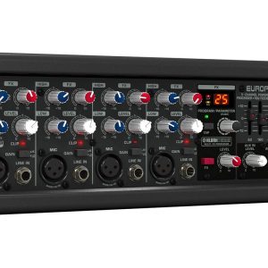 CONSOLA MEZCLADORA BEHRINGER PMP550M