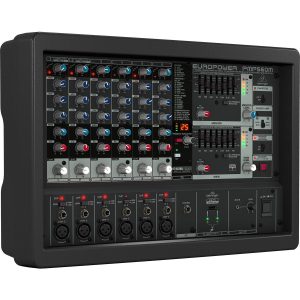 CONSOLA MEZCLADORA BEHRINGER PMP560M