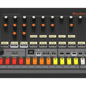 CAJA DE RITMOS BEHRINGER MOD. RD-8