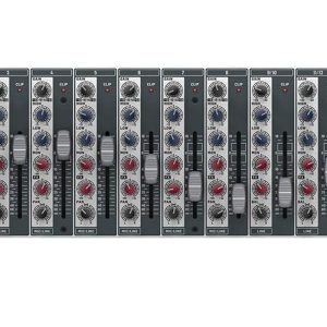 MEZCLADORA BEHRINGER MOD. RX1202FX V2