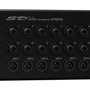 MEDUSA BEHRINGER DIGITAL MOD. SD16