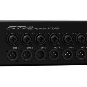 MEDUSA BEHRINGER DIGITAL MOD. SD8