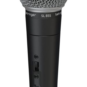 MICROFONO BEHRINGER    MOD. SL 85S