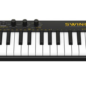 TECLADO CONTROLADOR BEHRINGER MOD. SWING