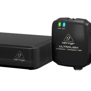 SISTEMA BEHRINGER INALAMBRICO MOD. ULM300LAV