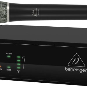 MICROFONO BEHRINGER INALAM. ULM300MIC