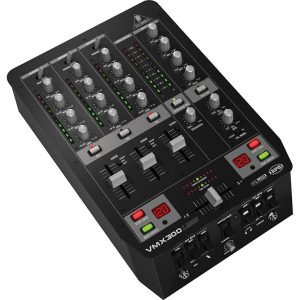 MEZCLADORA BEHRINGER MOD. VMX300USB