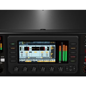 MEZCLADORA DE RACK BEHRINGER MOD.X32RACK