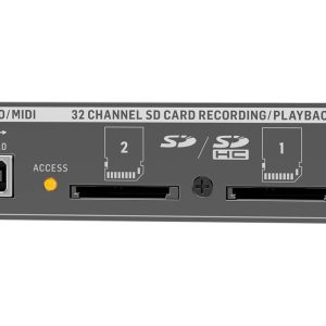 TARJETA BEHRINGER P/X32 MOD. X-LIVE
