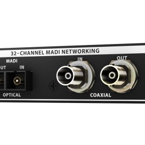 TARJETA BEHRINGER   MOD. X-MADI