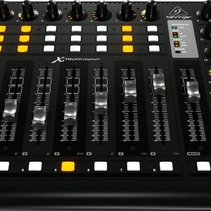 CONTROLADOR BEHRINGER MOD. X-TOUCH COMPA