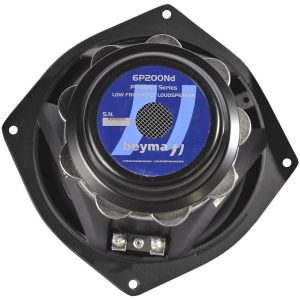 BOCINA BEYMA   6     MOD. 6P200/ND