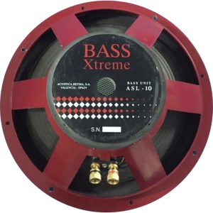 BOCINA BEYMA CARRO 10  MOD. ASL-10
