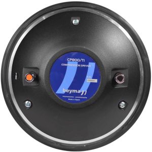 DRIVER BEYMA   2     MOD. CP-800TI