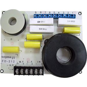 CROSSOVER BEYMA PASIVO MOD. FD-212