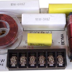 CROSSOVER BEYMA PASIVO MOD. FD2CXFE