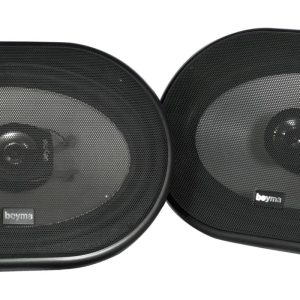 BOCINA BEYMA CARRO JGO MOD. RF-692