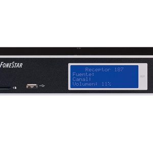 RECEPTOR FONESTAR IP   MOD. AIP-3010