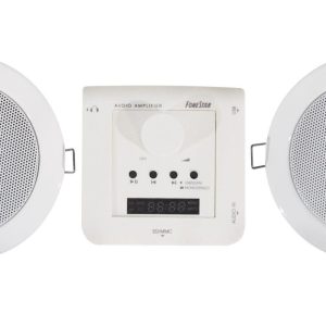 KIT FONESTAR DE SONIDO CON MP3   KS-03