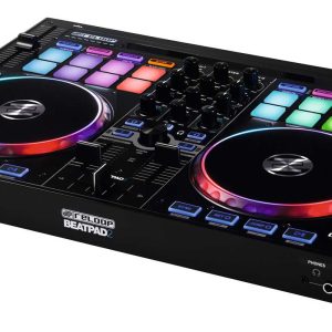 CONTROLADOR RELOOP MOD. BEATPAD 2