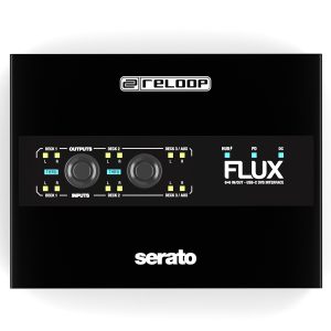 INTERFAZ RELOOP USB-C MOD. FLUX
