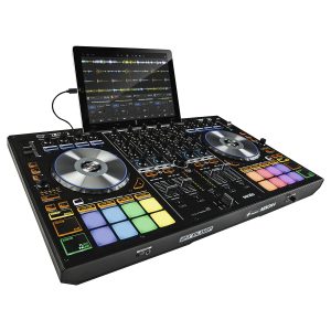 CONTROLADOR RELOOP HIBRIDO MOD. MIXON 4