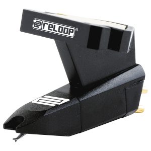 CAPSULA FONOCAPTORA RELOOP MOD. OM BLACK