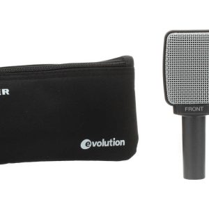 MICROFONO SENNHEISER INSTRUM. E609SILVER