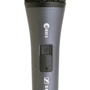 MICROFONO SENNHEISER VOCAL MOD. E835-S