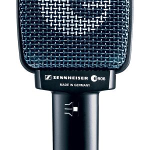 MICROFONO SENNHEISER INSTRUMENTO E906