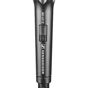 MICROFONO SENNHEISER MULTIPROP. MD431II