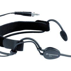 MICROFONO SENNHEISER DIADEMA MOD. ME 3