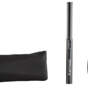 MICROFONO SENNHEISER P/VIDEO CAM. MKE600