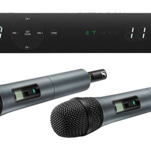SISTEMA SENNHEISER INALAMB XSW1-825 DUAL